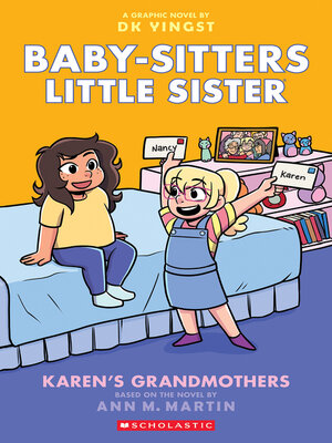 cover image of Karen's Grandmothers